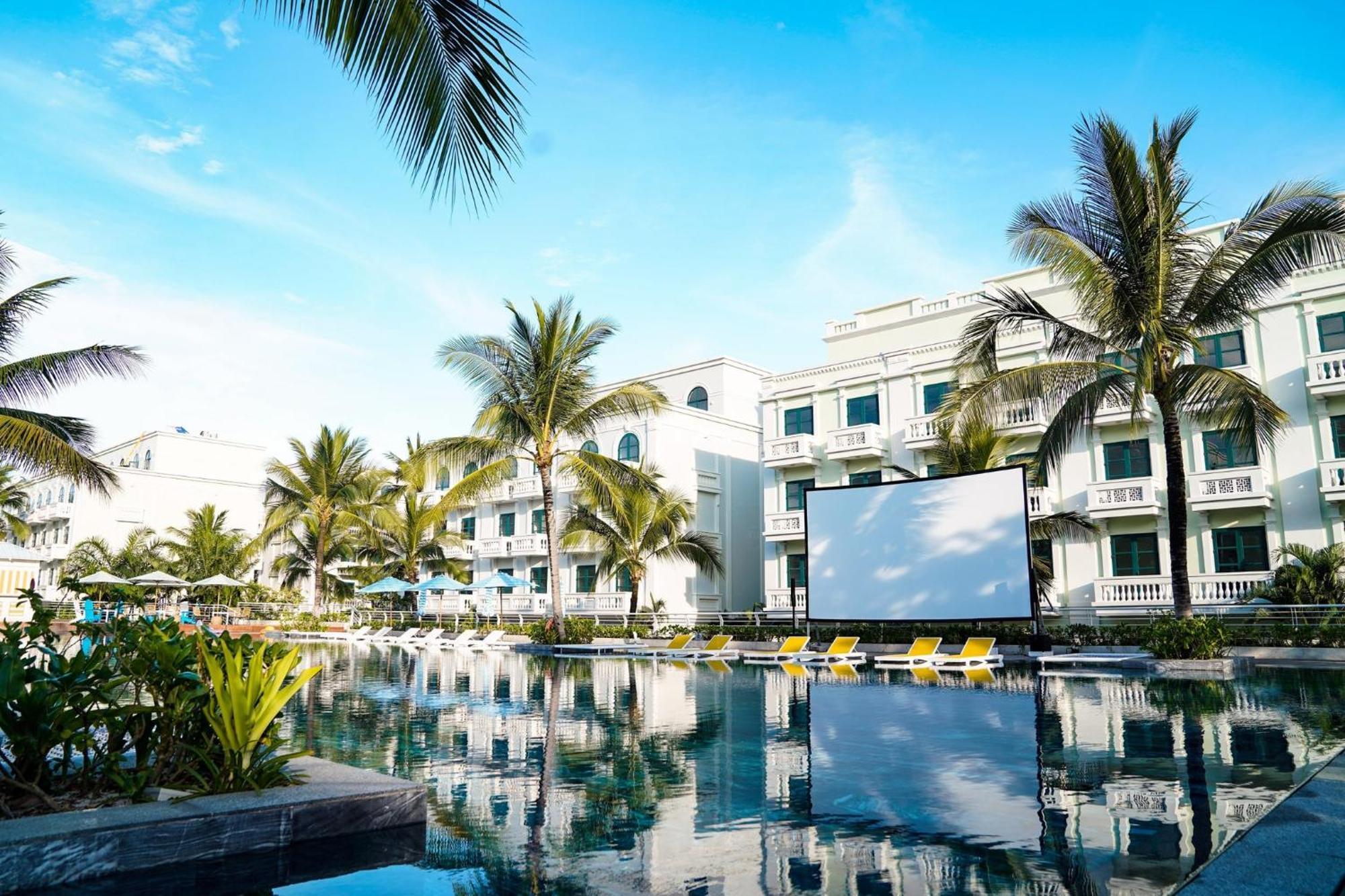 Marina Seaside Boutique Hotel Phú Quốc Ngoại thất bức ảnh