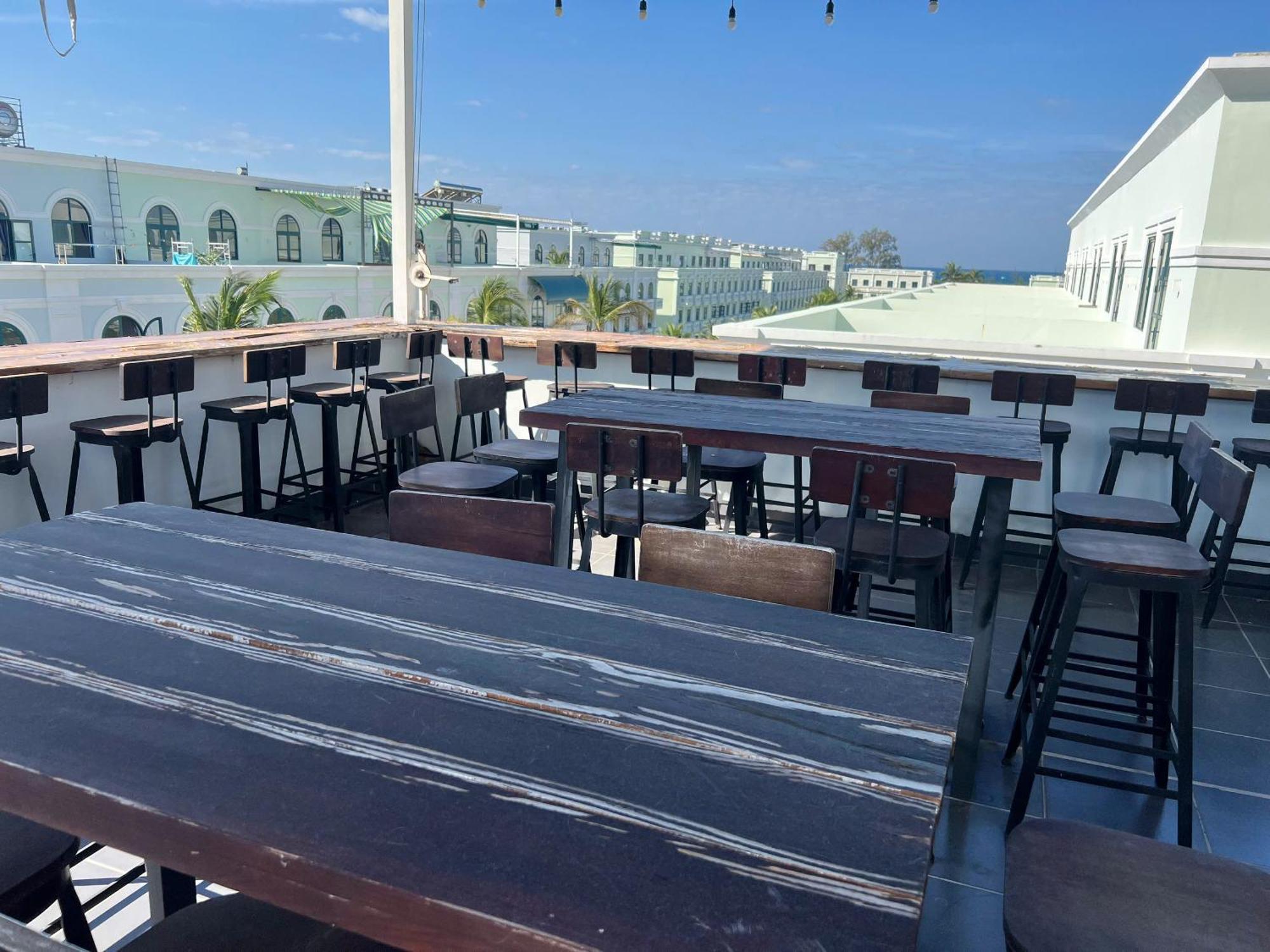Marina Seaside Boutique Hotel Phú Quốc Ngoại thất bức ảnh